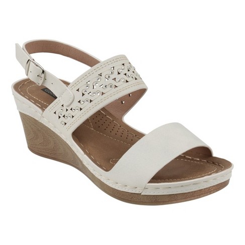 Target store embellished sandals