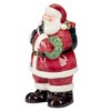 Certified International Santa's Secret Cookie Jar - 2 of 3