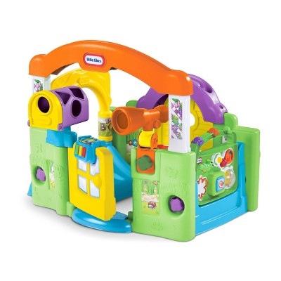 little tikes cubby house target