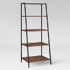 60" Loring 4 Shelf Trestle Bookcase - Threshold™ - image 3 of 4