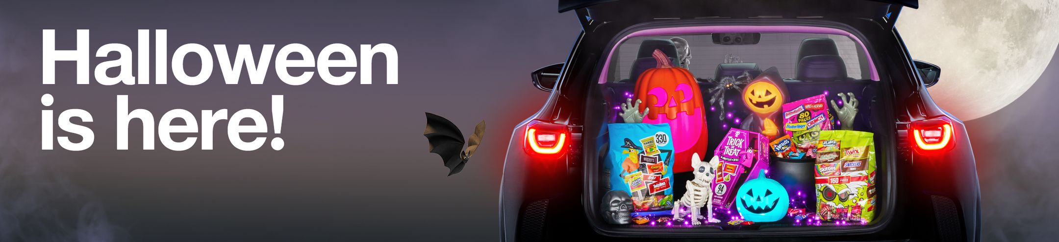 Halloween’s is here!