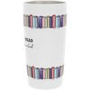 Pavilion Gift Company - Well-Read - 20 oz Travel Tumbler - Portable Drinkware - 4 of 4