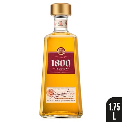 1800 Reposado Tequila - 1.75L Bottle