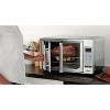 Oster 31160840 French Door Turbo Convection Toaster Oven, Metallic