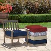 ARDEN Outdoor Deep Seat Cushion 24 x 24 - 4 of 4