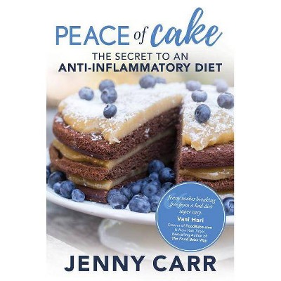 Peace of Cake - by  Jenny Carr (Paperback)