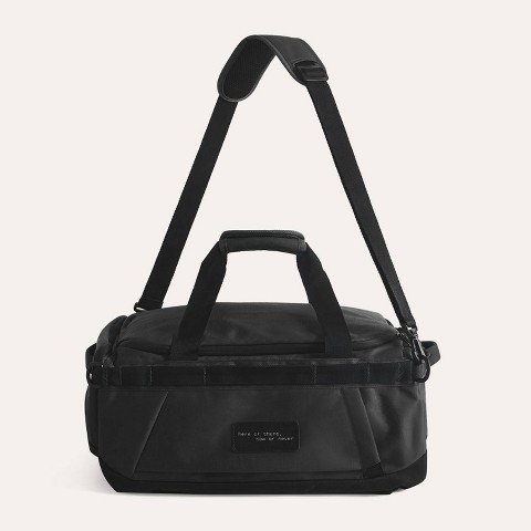 Bagsmart Softside Backpack - Black