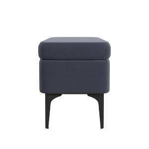 Large Modern Storage Bench - HomePop - 1 of 4