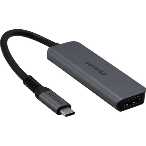 onn. Portable 4-Port USB Hub with USB 2.0 Ports