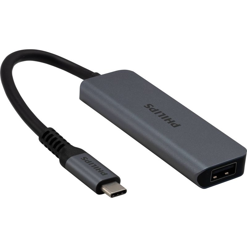 Philips USB 2.0 4-Port Hub, Type-C, 1 of 8