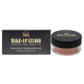 Translucent Powder Extra Fine - 3 Medium to dark by Make-Up Studio for Women - 0.35 oz Powder