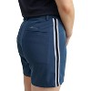 Women's Wo Brook Stripe Short - Abacus Sportswear US - 3 of 4