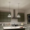 Kichler Lighting Zailey 1 - Light Pendant in  Black - 3 of 4