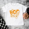 The Juniper Shop Boorito Puff Print Toddler Short Sleeve Tee - 2 of 3