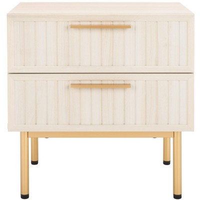 Axelle 2 Drawer Nightstand - Safavieh