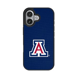 NCAA Big 12 Universities Solid Bump Cell Phone Case for Apple iPhone 17 Series - 1 of 4
