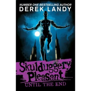Skulduggery Pleasant - by  Derek Landy (Paperback) - 1 of 1