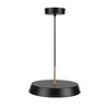 Artcraft Lighting Lexi 1 - Light Pendant in  Black - 3 of 4