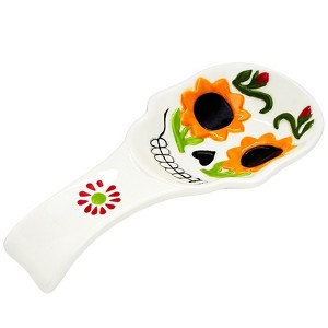 The Lakeside Collection Halloween Holiday Spoon Rest - 1 of 2
