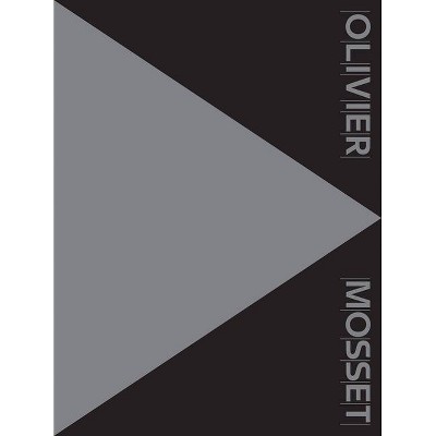 Olivier Mosset: Retrospective - by  Lionel Bovier (Paperback)