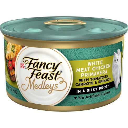 fancy feast cat food classic