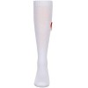Memoi Girls' Fuzzy Heart Knee High Socks - 2 of 3
