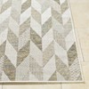 Hauteloom Andrea Ivory Area Rug - 4 of 4