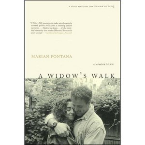 A Widow's Walk - by  Marian Fontana (Paperback) - 1 of 1