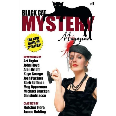 Black Cat Mystery Magazine #1 - (Paperback)