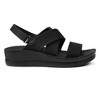 Aerothotic Dione Summer Casual Backstrap Platform Sandals for Women - image 2 of 3