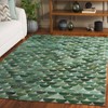 Studio Leather STL102 Hand Woven Indoor Rugs - Safavieh - 2 of 4
