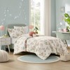 Gulches Twin Twin XL Mushroom Garden 3 Piece Comforter Set - 2 of 4