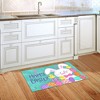 Briarwood Lane Doormat 30x18 Indoor Outdoor Easter Time For Easter Doormat - 4 of 4