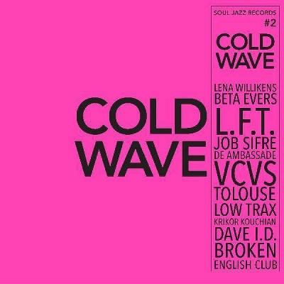 Soul Jazz Records Pr - Cold Wave #2 (CD)