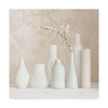 Trademark Fine Art -Tom Quartermaine 'Blossom And White Vases Still Life' Canvas Art - 2 of 3