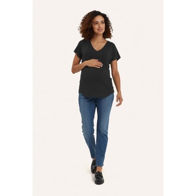 NOM Maternity The Nursing Tee