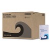Boardwalk Cocktail Straws, 8", Polypropylene, Black - Box of 5000 - 2 of 4