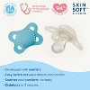 MAM Matte Original Unprinted Pacifier 0-6M - 2pk - 3 of 4