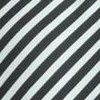 black bias stripe