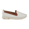 GC Shoes Norah Perforated Two-Tone Flats - 2 of 4