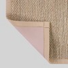 Textured Pet Rug Brown - Threshold™ : Target