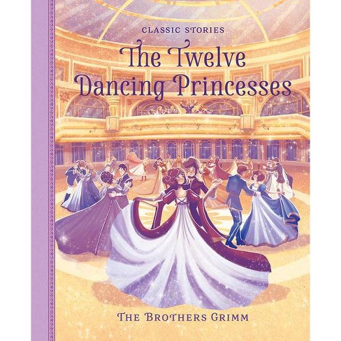 Dancing cheap princesses story