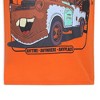 Disney Cars Tow Mater Boys Short Sleeve T-Shirt for Toddler Kids - Size 3T - 4 of 4