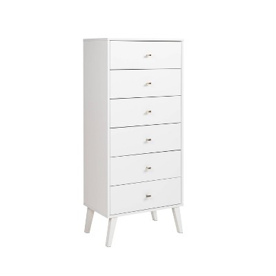 Tall White Bedroom Dressers Target