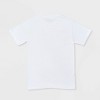 Pride Adult Short Sleeve 'Proud' T-Shirt - White - 2 of 2