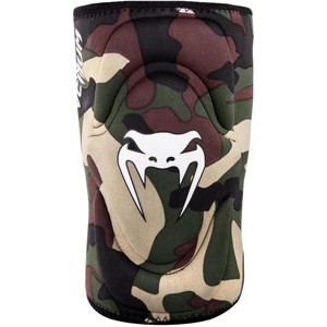 Venum Kontact Gel Shock System Protective MMA Training Knee Pads - 1 of 2