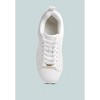 Rouxy Faux Leather Women Sneakers - 4 of 4