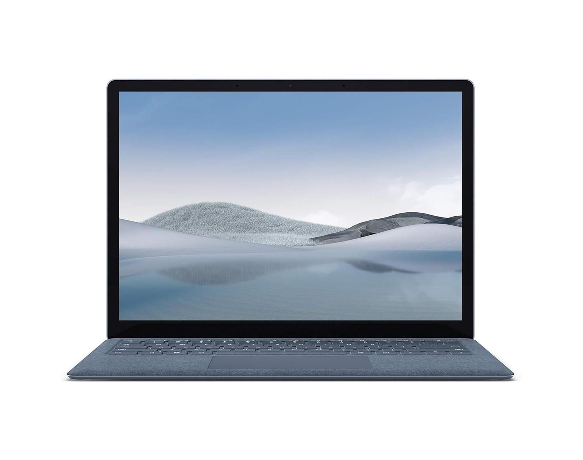 Refurbished: Microsoft Surface Laptop 4 13.5" Touch , i7-1185G7, 16GB, 512GB, Win 11 - Manufacturer Refurbished