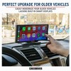 Car and Driver Intellidash Pro X10 Wireless Carplay, New, 10" Touch Screen Display - 4 of 4