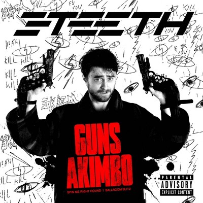 3 Teeth - Guns Akimbo (Vinyl)